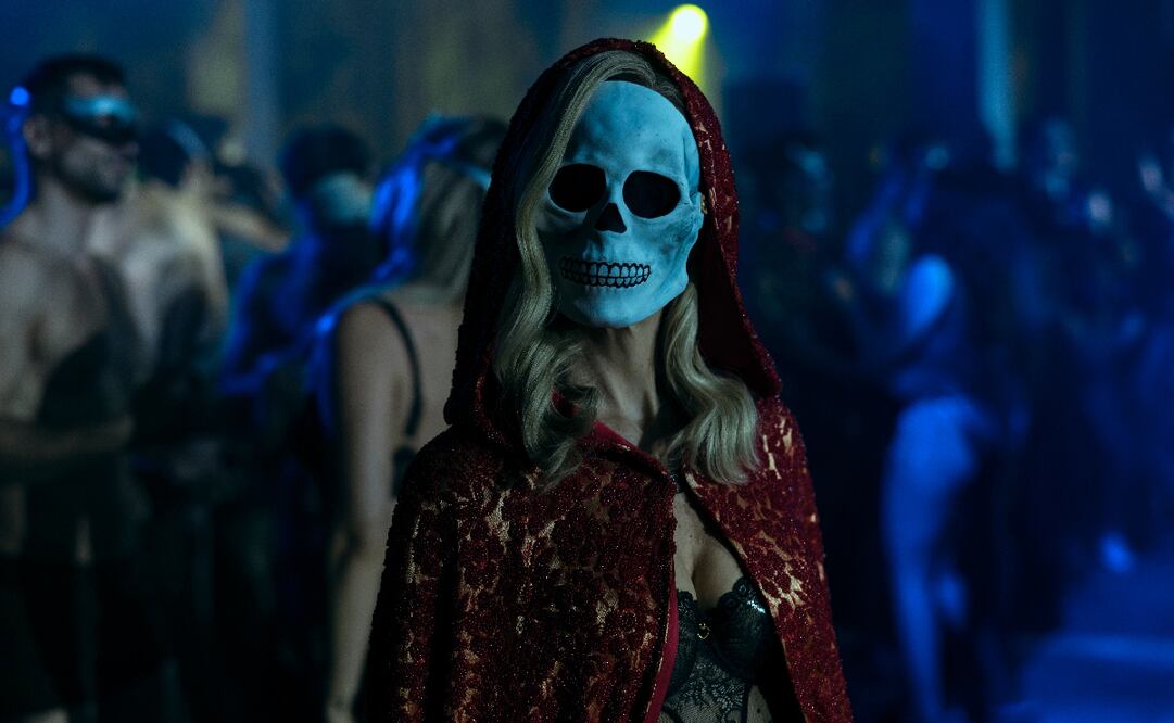 La serie es uno de los estrenos más esperados de Netflix. Foto: Netflix