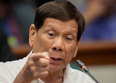Duterte comparece por primera vez ante CPI por videoconferencia; lo acusan de crímenes contra la humanidad