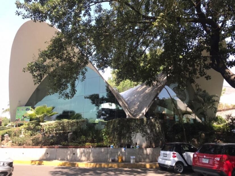 El casino que detonó el turismo en Cuernavaca