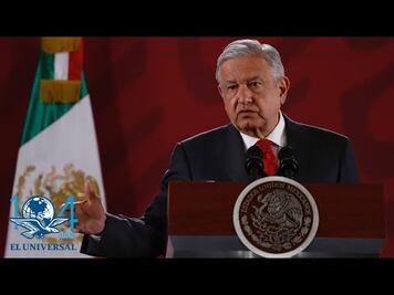 Enviará AMLO carta a Pelosi para aprobar T-MEC
