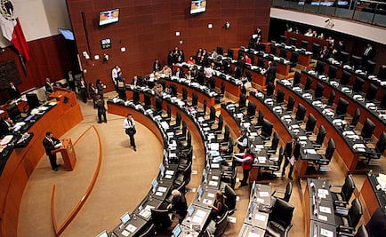 Arranca discusión de miscelánea fiscal 2026 en el Pleno del Senado; reservan para mañana la Ley de Ingresos