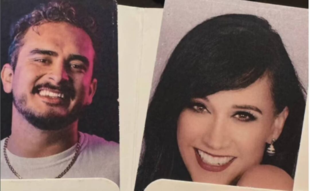 Ricardo Pérez y Susana Zabaleta disfrutan de su amor.