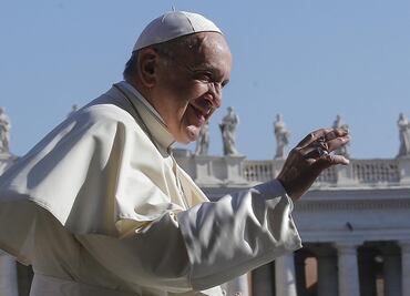 Parlamento de Venezuela pide a Papa interceder por presos políticos