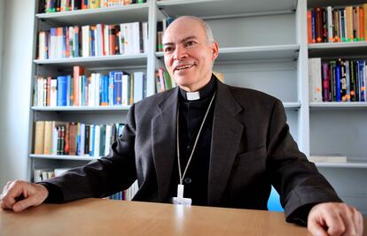 Aguiar Retes designa a Enrique Glennie como nuevo vicario episcopal