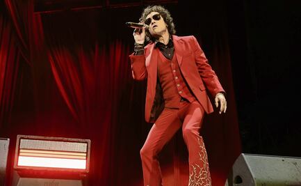 Enrique Bunbury agradece a Tláloc por  dejarlo desatar su Huracán