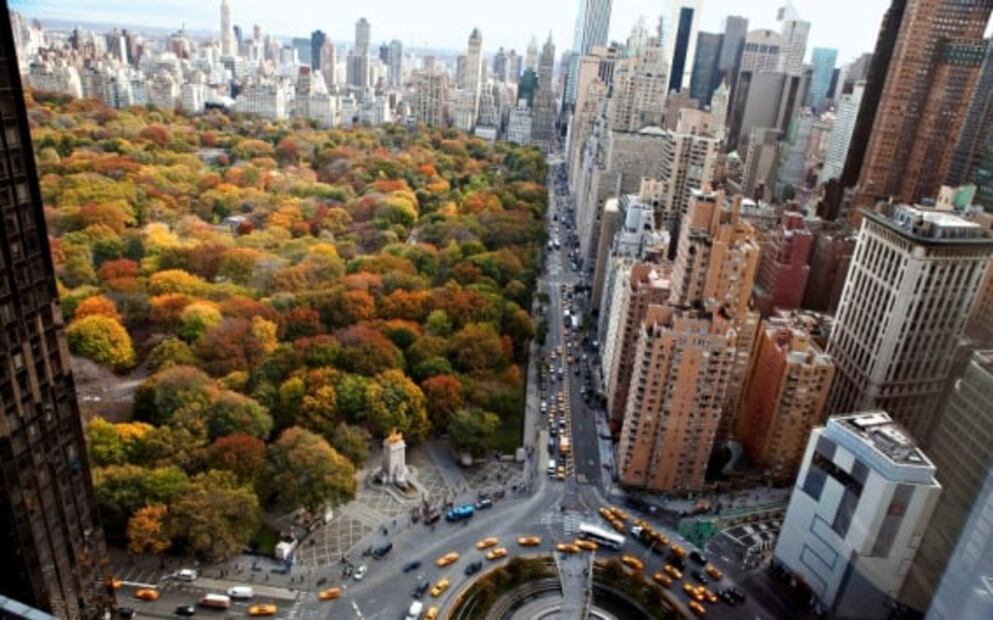 Central Park: el parque de clase mundial que cabe 2 veces en Chapultepec