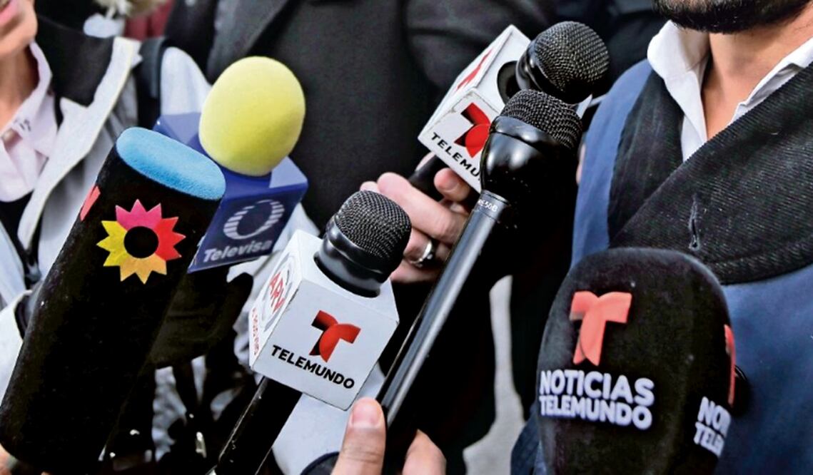 El SIP alertó que el discurso oficial de varios gobiernos ha calado en la sociedad y transmitido el mensaje de que los "medios no son fiables". Foto: ARchivo/EL UNIVERSAL