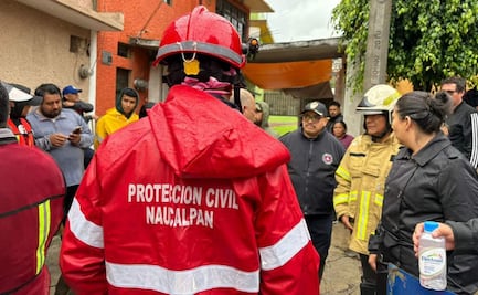 Sismológico Nacional detecta tres microsismos en Naucalpan, Estado de México; de 2.5 el de mayor magnitud