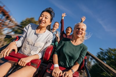 5 montañas rusas no aptas para llorones 