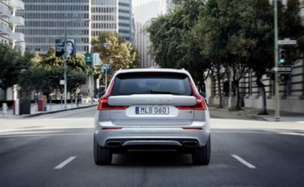 Volvo XC60: La nueva generación de la SUV más exitosa de la marca sueca 