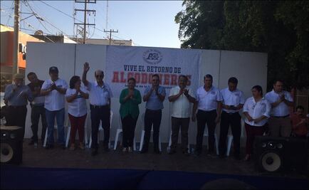 Presentan a la nueva directiva de Algodoneros