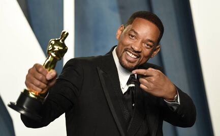 Will Smith ingresa a una clínica para tratar el estrés