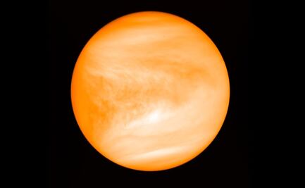 ¿Vida extraterrestre? Nubes de Venus tienen gas existente en la Tierra
