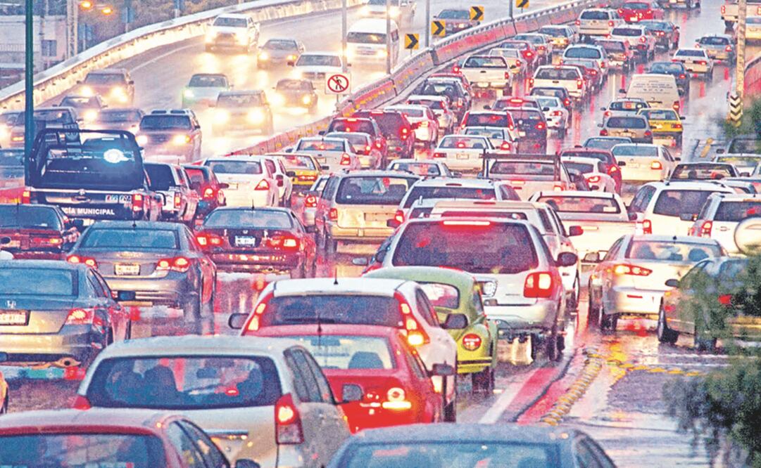 La tenencia es un impuesto que se debe pagar por el uso de vehículos o por la circulación de estos - Foto: Foto de archivo /EL UNIVERSAL