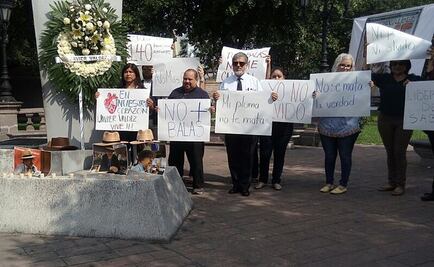 A un año de su muerte, realizan homenaje a Javier Valdez en los estados