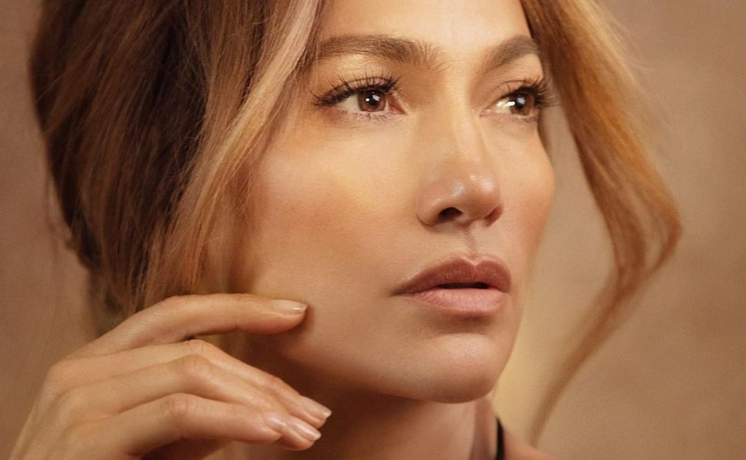 Jennifer López. Foto: Instagram @jlo