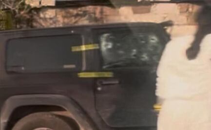 Ataque armado deja 3 personas muertas en Tolcayuca, Hidalgo; un policía del Estado de México, entre las víctimas 