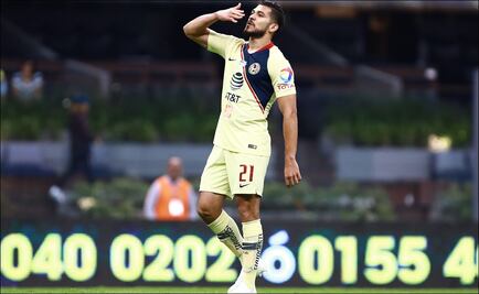 Henry Martín responde con goles a pesar de molestia con la directiva