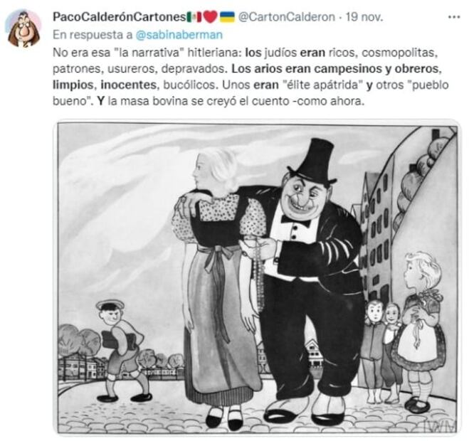 Sabina Berman y Paco Calderón chocan por mensaje contra “whitexicans” en la UNAM