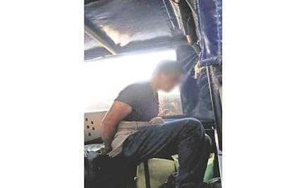 Vinculan a proceso a Baduel "N", agresor del líder de bomberos