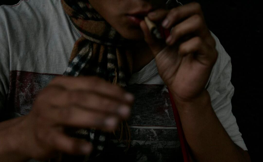 En 2022 los consumidores de alta frecuencia de alcohol eran 14.7 millones y los de cannabis 17.7 millones. Foto: Alejandro Acosta/ EL UNIVERSAL