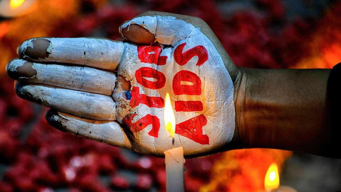 Este domingo 1 de diciembre se conmemora el Día Mundial de la Lucha contra el SIDA. Foto: Archivo / EL UNIVERSAL