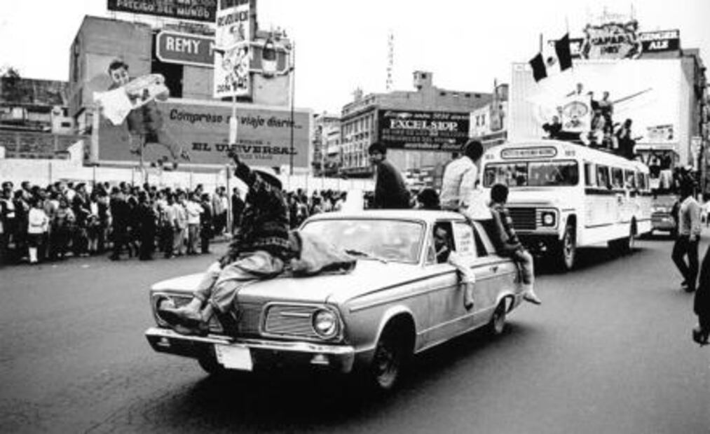 ¿Que pasó un día como hoy de 1968?