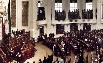 Hacen receso durante negociación de comisiones en ALDF