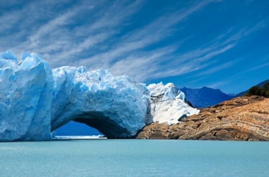 Glaciar Perito Moreno: visita esta maravilla natural de la Patagonia argentina desde casa