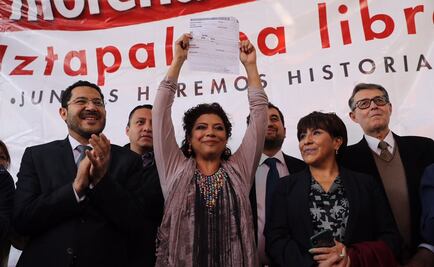 Brugada y Víctor Romo registran precandidaturas para alcaldías en CDMX