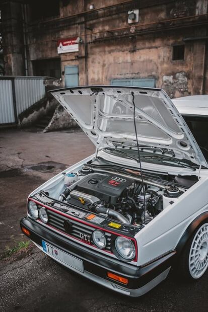 Qué hacer si se calienta el motor de mi auto