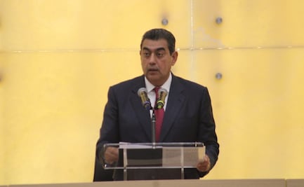 Sergio Salomón rechaza coacciones en su designación como sustituto de Barbosa; actuar de diputados “fue tan pulcro que es incuestionable”, dice