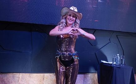 Mariana Ochoa anuncia su regreso a los escenarios y habla sobre su distanciamiento con Ari Borovoy