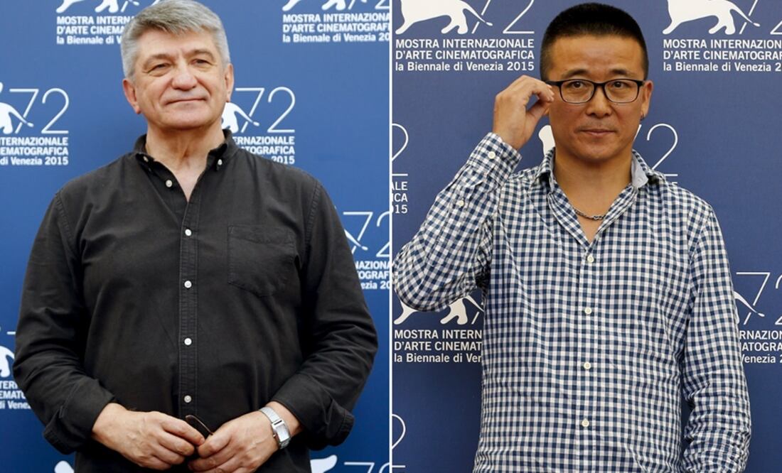 Sokurov, que ya ganó el León de Oro en 2011 por "Fausto"; Zhao Liang se unió como favorito por su documental sobre las condiciones infrahumanas de los mineros en Mongolia. (FOTOS: Reuters)