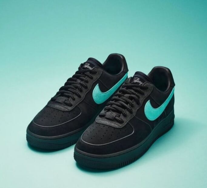 Nike x Tiffany, una de las colaboraciones más esperadas del 2023