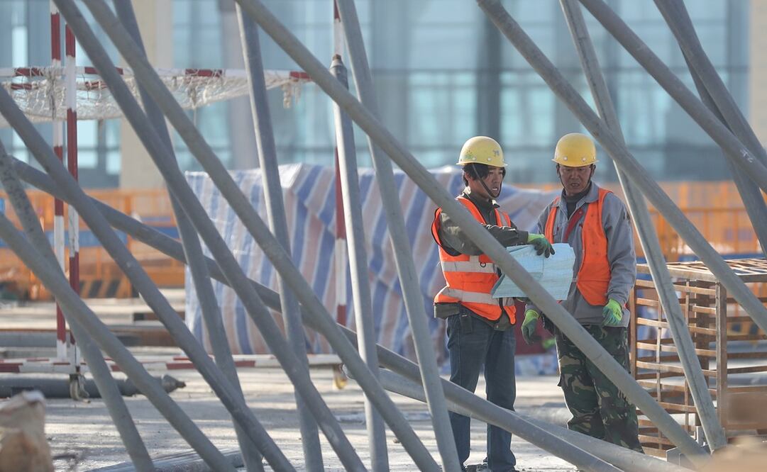 La Inversión Directa Extranjera (IDE) superó los 800 mil millones de dólares en lo que va del 2024. Foto: Archivo / EL UNIVERSAL