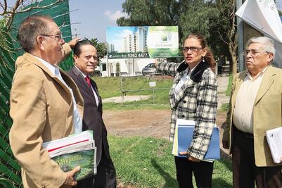 Polémica debido a cambios de uso de suelo