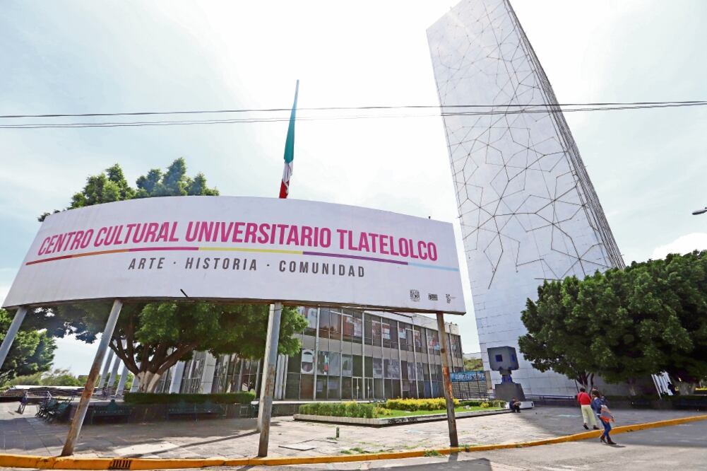 El Centro Cultural Universitario Tlatelolco mantiene dos programas museológicos que abordan los acontecimientos sucedidos durante 1968; se trata de Colección M-68 (BERENICE FFREGOSO. EL UNIVERSAL)