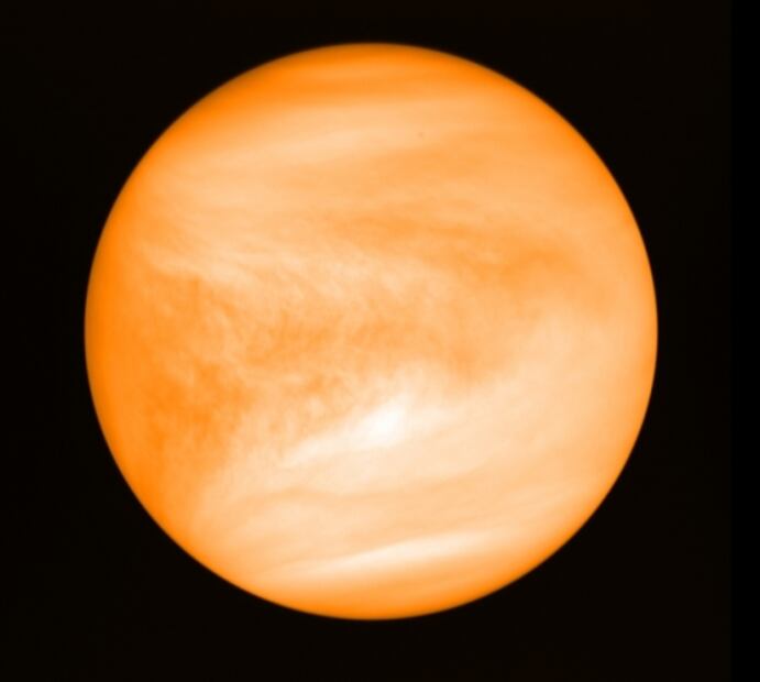 Júpiter, ¿culpable de que Venus sea un infierno sofocante?