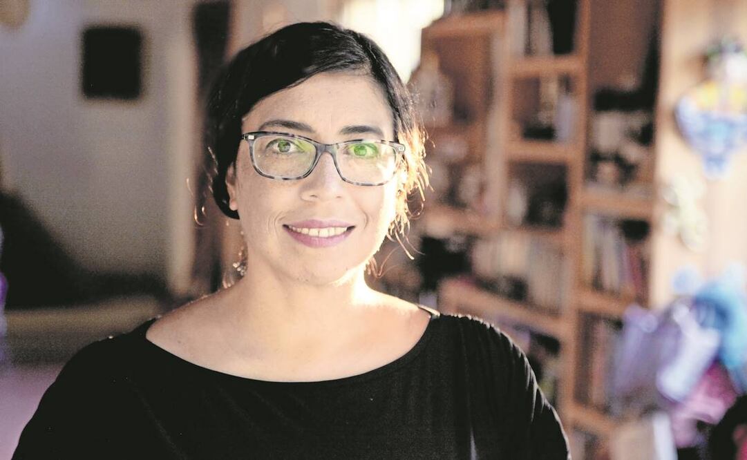 La realizadora competirá con otras tres mujeres para la mejor ópera prima por dirección. Foto: Cortesía.