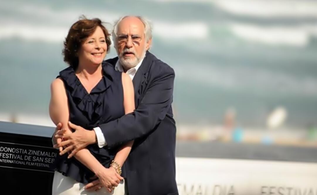 The couple is invited to the festival for their support to the Latin-American movie industry. FOTO: (Archive/REUTERS)