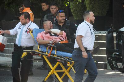 ​Renuncia ex fiscal de Jalisco tras atentado; CJNG sigue tramando su asesinato