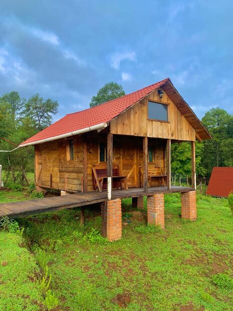 Foto: Centro Ecoturístico Tres Cascadas