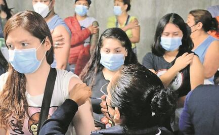 Abren registro para vacunación de refuerzo contra Covid-19 para mayores de 18 años y menores con comorbilidades