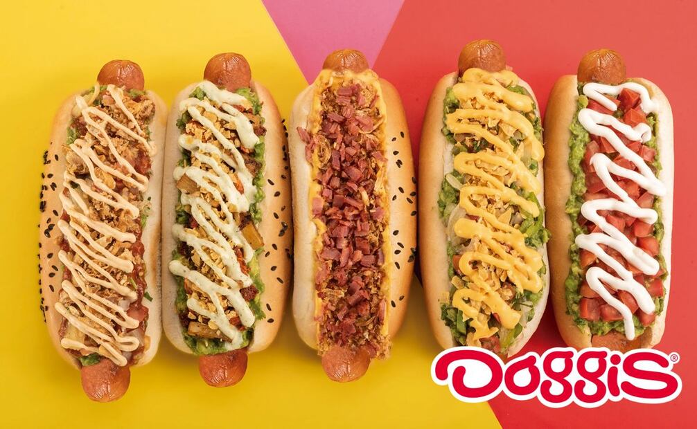 Con Club EL UNIVERSAL, obtén un 20% de descuento en Doggis.  |  Imagen: cortesía.