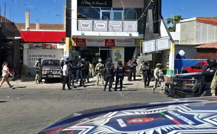 Jueves violento en Culiacán deja tres muertos y dos heridos; víctimas fueron atacadas a balazos