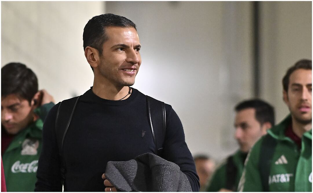 Jaime Lozano FOTO: Imago7