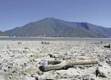Arrecia la sequía y los cortes de agua en Nuevo León