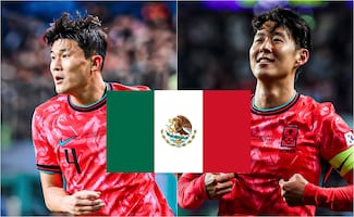 Selección de Corea del Sur viaja de sorpresa a México y conoce su posible sede para la Copa del Mundo de 2026