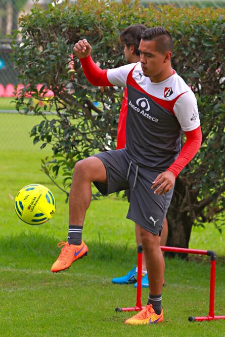 Salinas confía en que el equipo pueda adaptarse a Matosas (JORGE BARAJAS. IMAGO7)